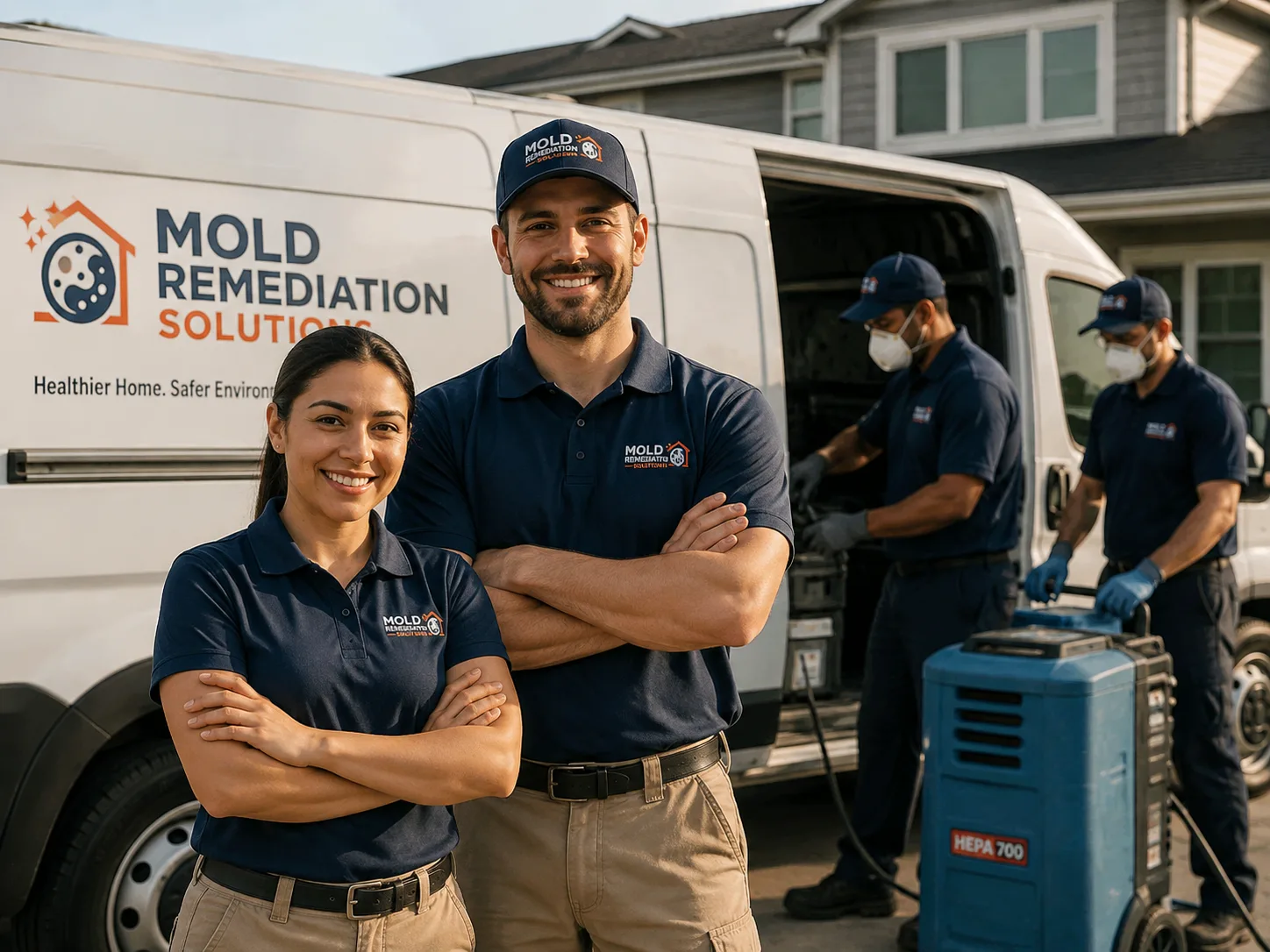Mold Remediation company in Hobbs, NM