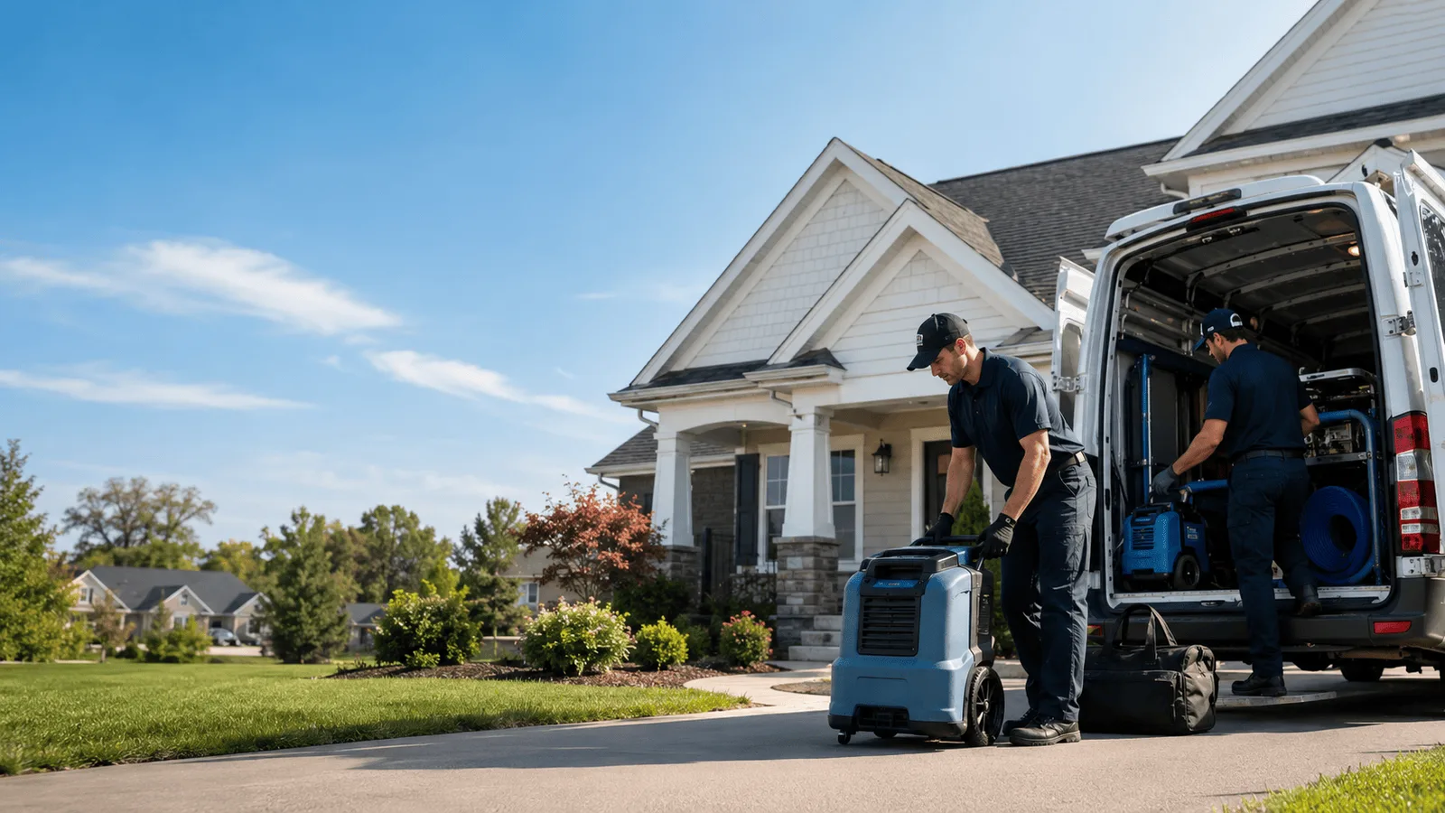Mold Remediation in Hobbs, NM